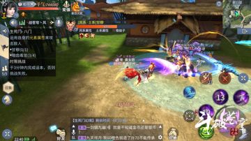 生死门幻境职业技能搭配（上）：单体群攻随时切换