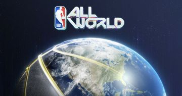 《宝可梦GO》厂公布AR新游 真实版《NBA All-World》