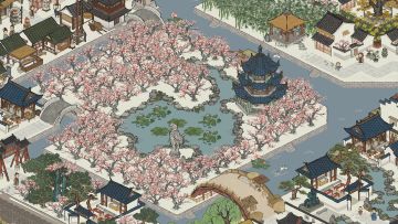 【人工湖超细教程】——没有人比我更懂人工湖