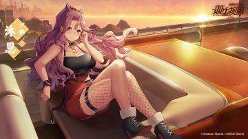 【双生视界】夕驰·沐恩情报解禁~