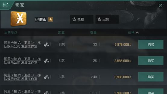 【分析】跃迁核心插，赚ISK的新“道具”截图