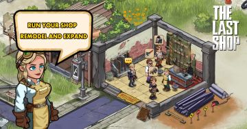 《生存幾何》讓你的商店脫穎而出！