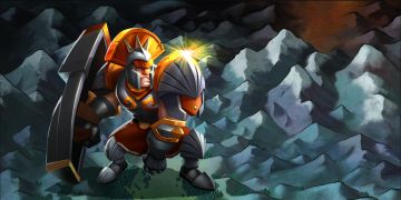 荣耀之盾——特索罗斯