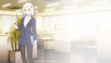 第二波剪影真身揭晓，这次感觉没什么人猜中（）所以不直接曝答案啦o(￣ヘ￣o＃)