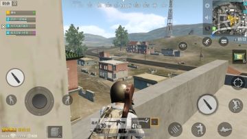 多战术灵活配合成就辉煌战绩 R城三层小别墅攻防点