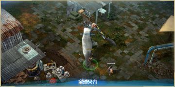 全球火力：地球黑洞级灾难，求生末日侏罗纪