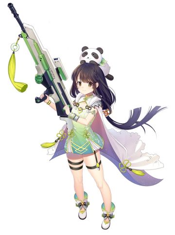 【学员测评】竹间掠影 千竹——请放心的交给千竹吧！（CV：日里高菜）