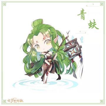 人气符灵PK进行中，谁是你心中的宫斗冠军？