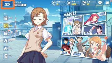 《电击文库：零境交错》训练关1-2关通关教程