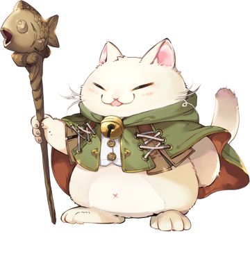 【骑士名册】罗密欧：所以说，本喵才不是猫咪！