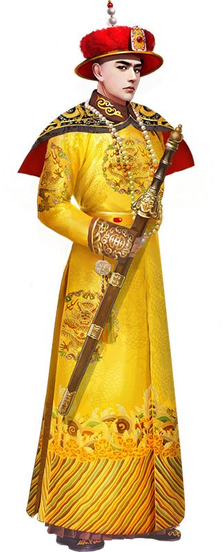 【1.5版本更新预览】颜值爆表的清帝名臣即将登场！