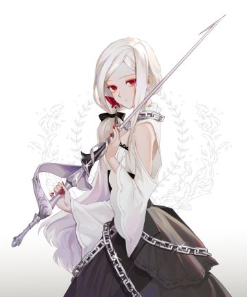 #角虫的腿部挂件#今天是管家二连！（来源：@Daamn ）