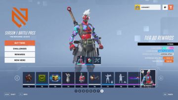 改变的第一步？玩家收到《OW》内购体验调查问卷