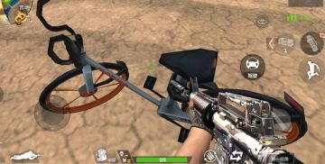 CF荒岛特训M4A1系列枪械分析