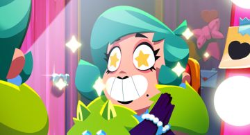 【荒野乱斗】10月更新详情，全新流彩英雄萝拉，乱斗万圣节即将到来！