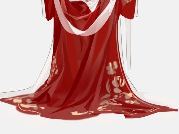 K神画的光荣背面设定，真的顶不住了