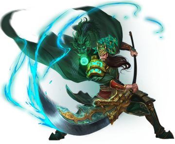 英雄攻略 | 五虎上将之首，义薄云天的武圣关羽！