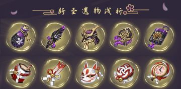 【V1.6攻略】#其他攻略#2.0版本新圣遗物浅析