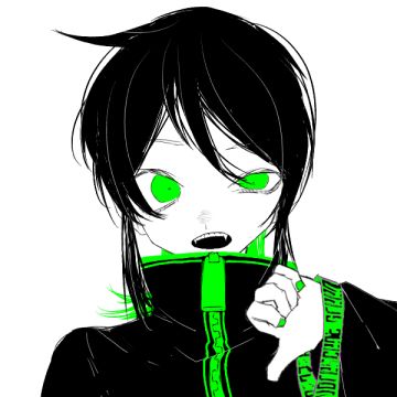 无内鬼 发下自己的新oc档案【慎入！】