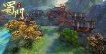 最美副本《蜀门手游》桂花山副本攻略