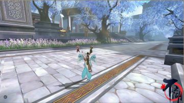 《兰若情缘》截图时间 → 林海侠影