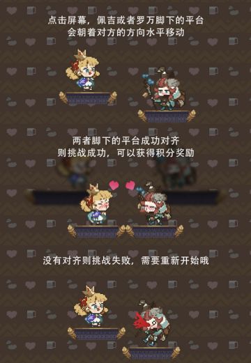 【远征小游戏】佩吉与罗万不能说的秘密