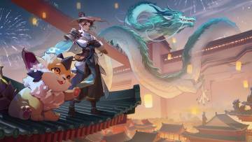 《长安幻想》团队专访：我们希望通过长安幻想建立自己的“文化护城河”