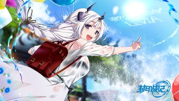 次...次元兽也有攻略？？！嘻嘻是蕾比雅啦！