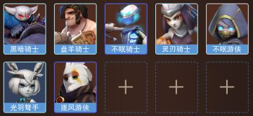 新版本骑猎想法(缓更)