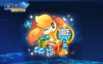 盛世周年与你携手，感恩回馈大放送！