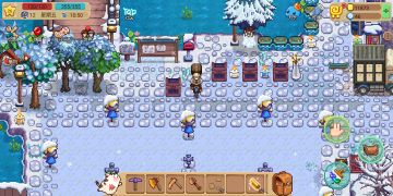 家园农田布局建议