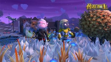 【新版本即将上线】全新精灵族将登场 《传送门骑士》更新内容曝光！