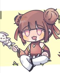 抱砖引玉，弄个楼来存故事，画手书