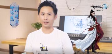 声优揭秘 I 温润如玉的翩翩公子——叶不恩(cv:边江)