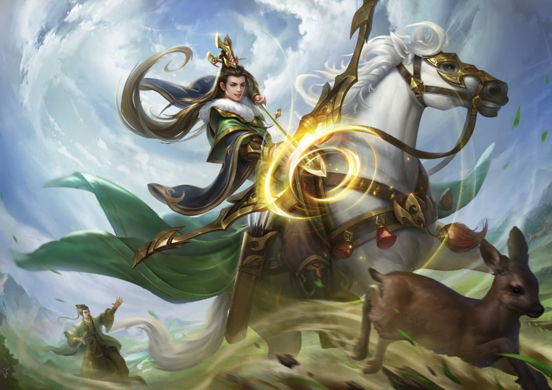 【4月官方活动贴第一弹】S4赛季最强武将/武将组合（已发奖）截图