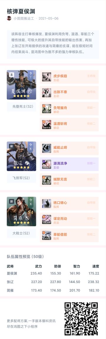 锦囊妙计 | S4开荒：9-10级地守军阵容解析