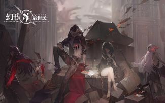 公测倒计时3天 | 『TRES』结末亦是开始