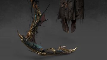 【研发日志】11-怪物设计—雾魔阿鲁贝利希