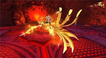 神兽相伴《蜀门手游》坐骑玩法解析