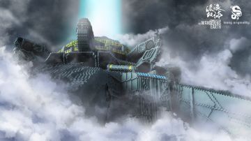 【Minecraft】《流浪地球》我们，选择希望