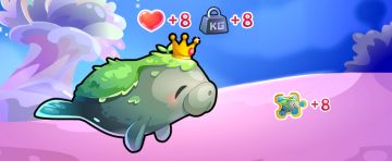 全新npc萌萌海牛先生来啦！