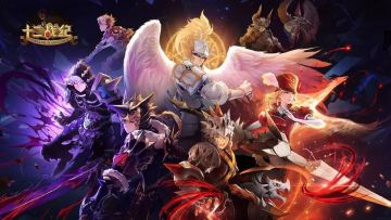 《十二战纪》全新官网首曝，2018炫技解禁！