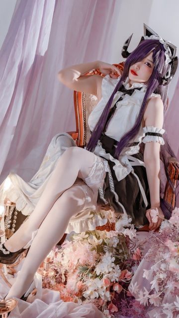 cos：碧蓝航线奥古斯特