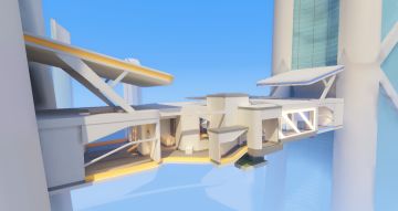 「团队对抗05」玩家共创赛场白模完成-8月19日更新｜T3档案夹