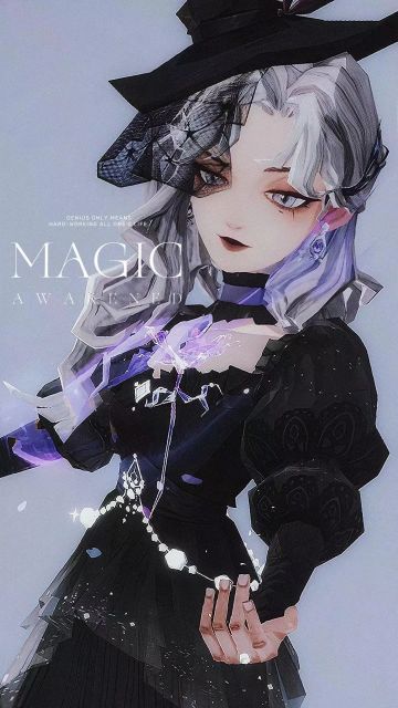 巫师风尚丨滴——请查收本月时尚指南~