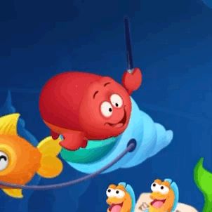 【今日话题】超特别的深海家族！一起来欣赏满级小美人鱼家族建筑吧！