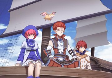 《天空编年史》游戏背景介绍