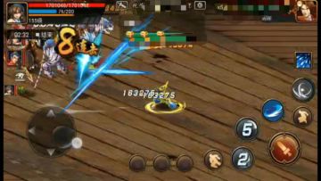 小女子不才，斗胆与诸将争雄