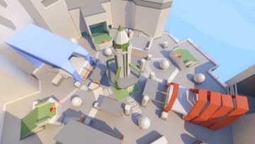 「个人乱斗03」铅笔塔之争-新地图7月15日上线｜T3档案夹