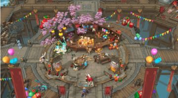 【梦三国手游二周年】限定宠物&称号开启兑换，仁义教父携手众封灵玉齐返场~